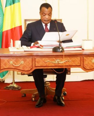 Perte de mémoire : après le conseil des ministres d’hier, Sassou a demandé de quoi il a été question à ses conseillers