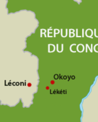 Des hommes armés venant du Gabon volent 400 kalachnikovs à Okoyo au Congo