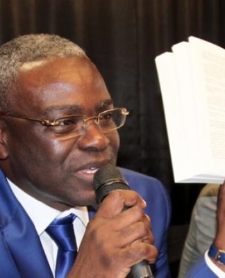 Thierry Moungalla via son média en ligne dit que Collinet Makosso a lamentablement échoué comme premier ministre