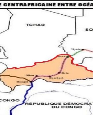 Délimitation, démarcation et sécurisation des frontières Congo-RCA