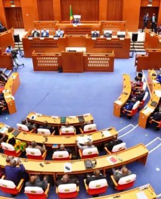 Parlement: “les populations restent toujours préoccupées par la régularité de la desserte en eau et en électricité”