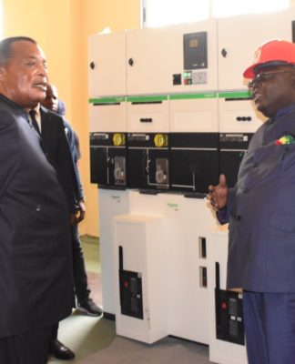Comme avec celle de Mpila, le Gaou Sassou encore arnaqué sur la centrale hybride thermique d’Impfondo