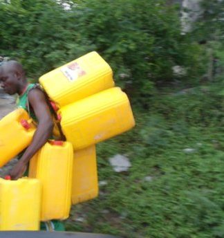 Selon Sassou, l’eau potable coule partout au Congo loin du mensonge des réseaux sociaux