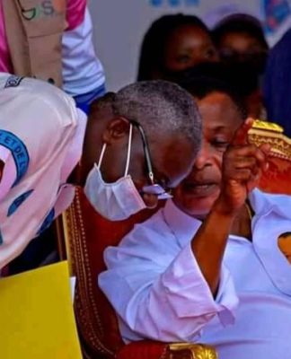 L’échoué notoire Sassou reporte son émergence en 2030
