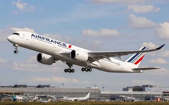 Panique Totale Sur Un Vol D’Air France Brazzaville-Paris | SACER