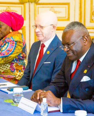 Collinet Makosso et le PCT, arrogants comme un Français en Afrique