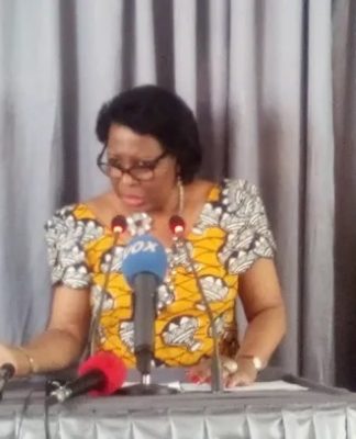 Claudine Munari : « Pourquoi se limiter aux amendes ? Il faut aller jusqu’à la privation des libertés »