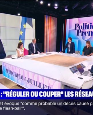 Coupure internet : Emmanuel Macron copie enfin l’invention du dictateur africain Sassou Nguesso