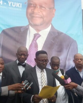 Elections sénatoriales: l’Upads et l’Udh Yuki humiliés par le Pct