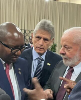 Sassou promet pour 2025 de l’eau potable dans les robinets des Congolais 24h/24h