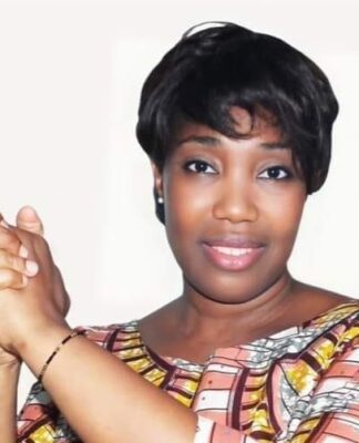 L’avenir des Mbochis : Andrea Carole Sassou-Nguesso nommée premier questeur du Sénat