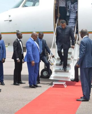 De retour des USA, Sassou va atterrir à Maya Maya au lieu d’Oyo pour fermer les bouches des pro-putsch