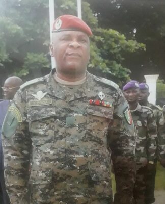 Qui veut nuire au général Serge Oboa, patron de la sécurité présidentielle ?