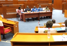 Les sénateurs du groupe parlementaire PCT-alliées appelés à respecter leurs engagements