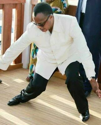 Grâce à Sassou au Congo, les voleurs exigent désormais être adulés et appelés « boss »