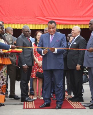 Oyo : Gardé désormais par 100 militaires rwandais, Sassou aurait construit un tunnel d’évasion