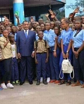 Amour vache entre Sassou Nguesso et les jeunes