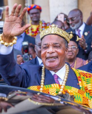 Éditorial:(Congo ) Région cherche la gloire