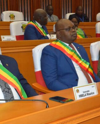 La terre a des limites mais la médiocrité et le vol sont infinis au Congo-Brazzaville