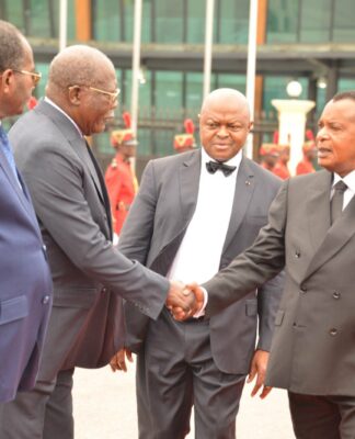 Plusieurs ministres se disent fatigués d’aller chaque fois à Maya Maya accompagner et accueillir Sassou