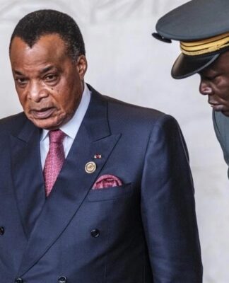 Le Burkina Faso refuse de recevoir un émissaire de Sassou Nguesso