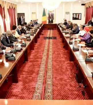 Présidentielle 2026:Total s’apprête à donner 500 milliards à Sassou