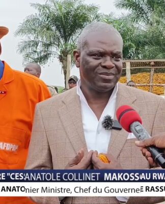 Pierre Ngolo s’étonne que seuls des ministres sudistes défendent aveuglement la vente des terres au Rwanda