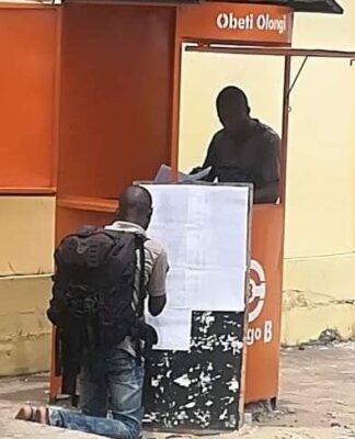 Brazzaville au bord du précipice