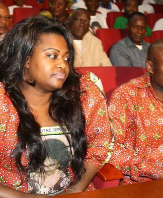 Claudia Sassou Nguesso : « Tout Mbochis qui critique notre pouvoir se tire une balle au pied »