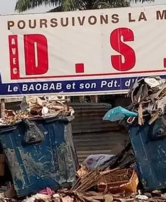 Sassou détruit le bassin du Congo et se fait passer pour un grand défenseur de l’environnement à l’étranger