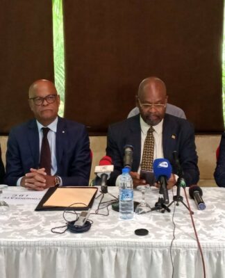 Perspectives 2026 : l’opposition annonce la création d’une nouvelle coalition