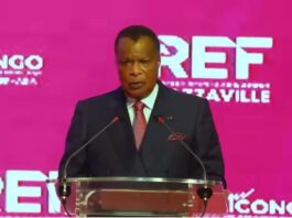Sassou Nguesso est un frein pour la démocratie congolaises