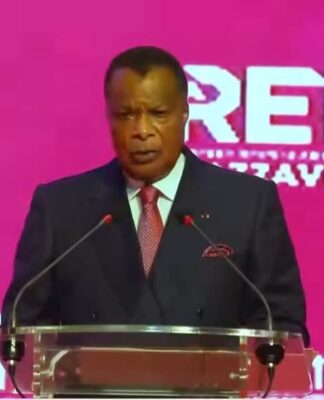 Rappel à Sassou: « L’impôt est le souffle vital de l’État quand il est bien utilisé «
