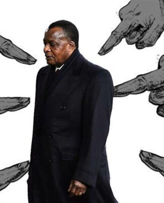 Le Stop and Go de Sassou dans le Pool