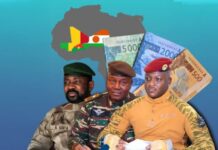 AES: Bye bye le Franc CFA, naissance d’une monnaie de combat