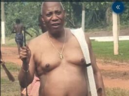 Les voleurs en deuil: la mort de Firmin Ayessa révèle la persistance des rites Andzimba au coeur du pouvoir